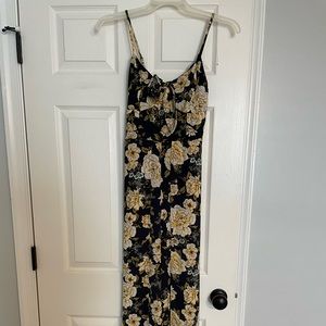 Full Length Jumpsuit